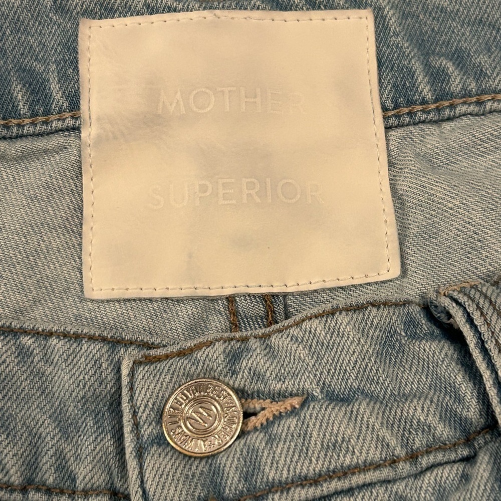 Mother Superior The Ditcher Crop - Picture 8 of 9